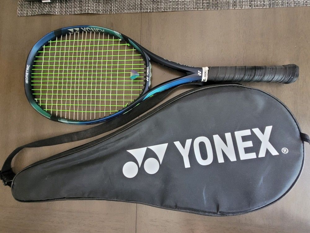 Yonex E zone W/Case