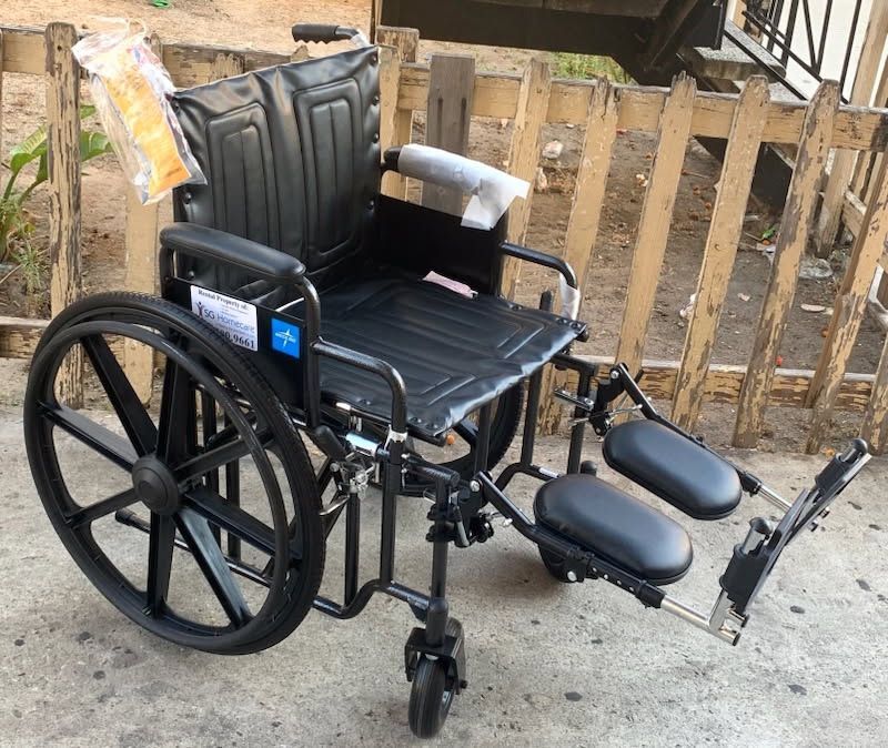 WHEELCHAIR 
