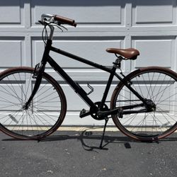 Priority Classic Plus Diamond Freewheel Bicycle