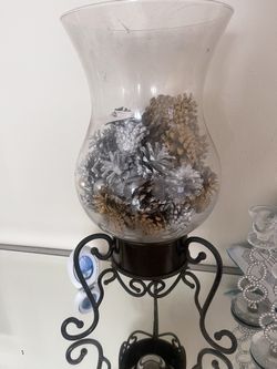 Princess House Flower vase