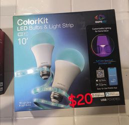 LED lights