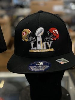 Super bowl hats