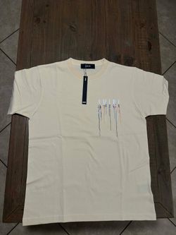 Amiri shirt size S,M,L,XL,2XL available new with tag and bag