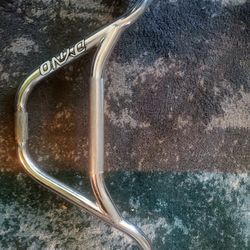 OLD SCHOOL BMX - GT DYNO BARS- NOT REPOP-