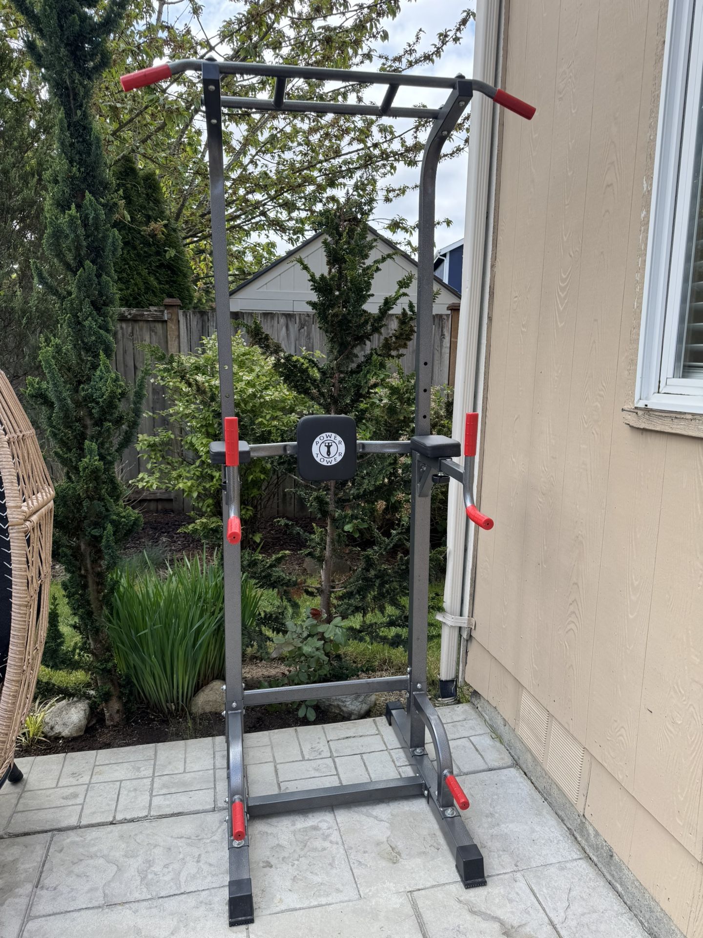 Exercise Bar
