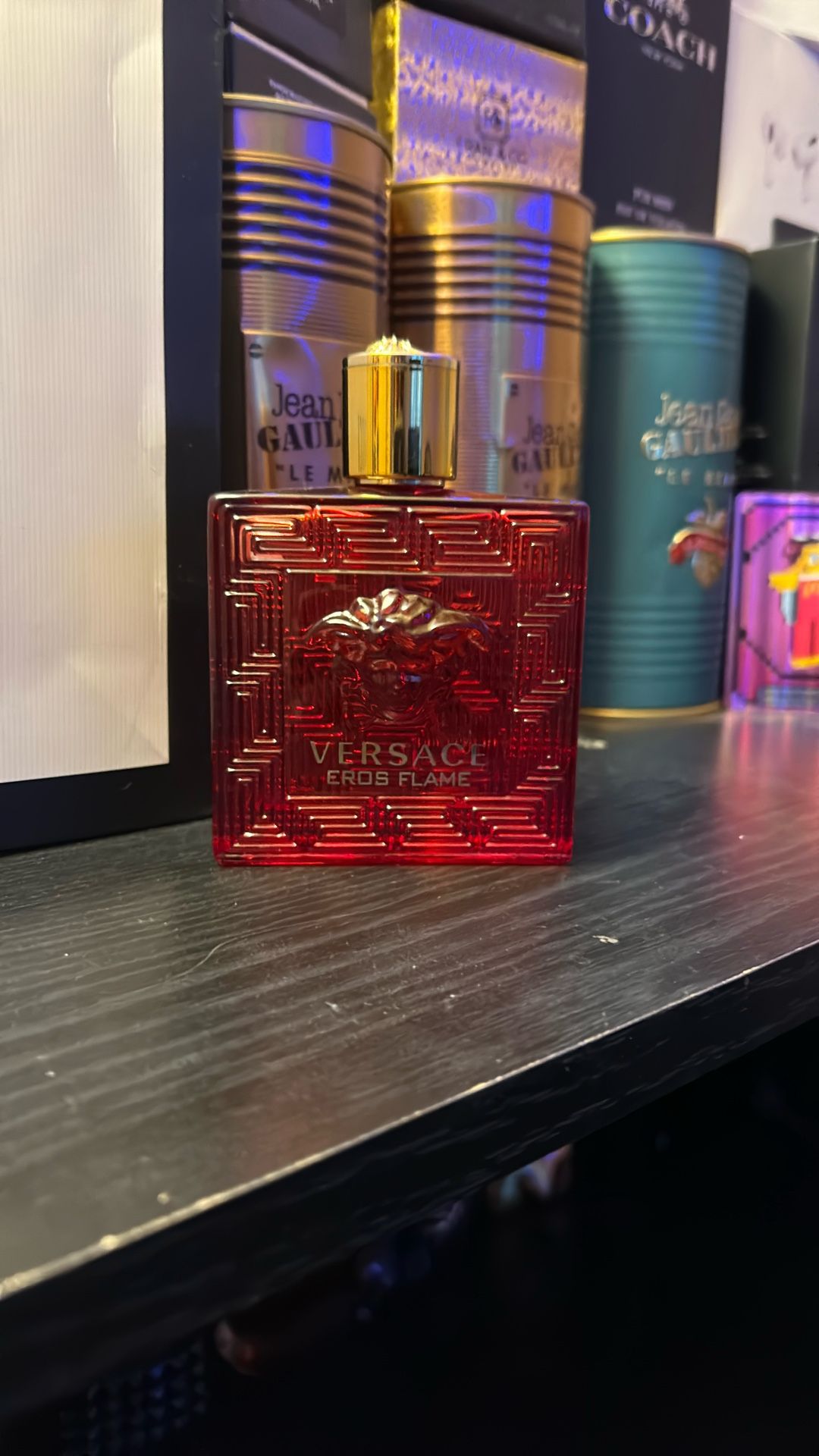 Versace Eros Flame