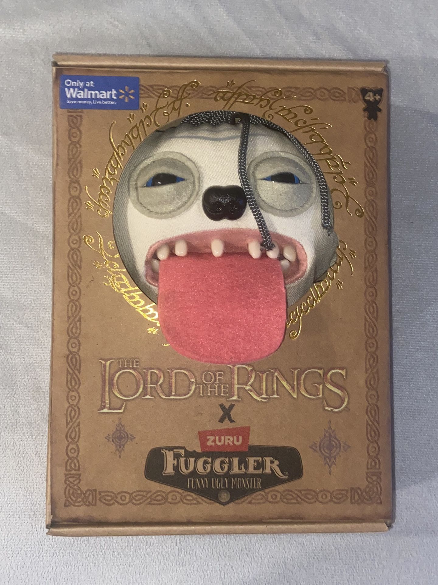 Zuru “Gollum” Fuggler