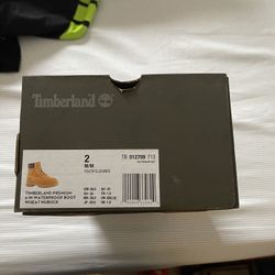 Timberland Boots
