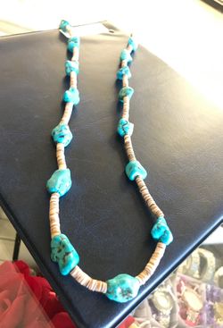 Turquoise Necklace