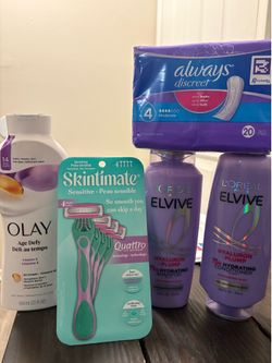 Personal care bundle