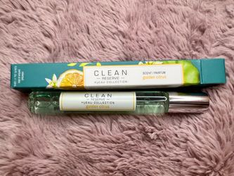 Clean Reserve - Golden Citrus - Roller Parfum