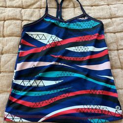 Joe Fresh Kids Swim Tank Top Size 7/8