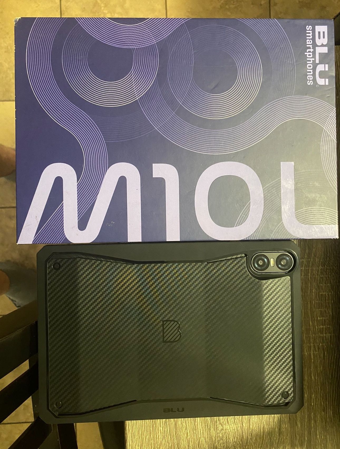 BLU M10L Tablet 10.1in (Brand New, Cellular)