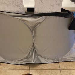 Car Sun Shade