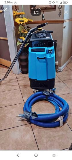 Mytee Hot Water Carpet Machine