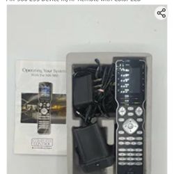 Universal Remote Mx-980 