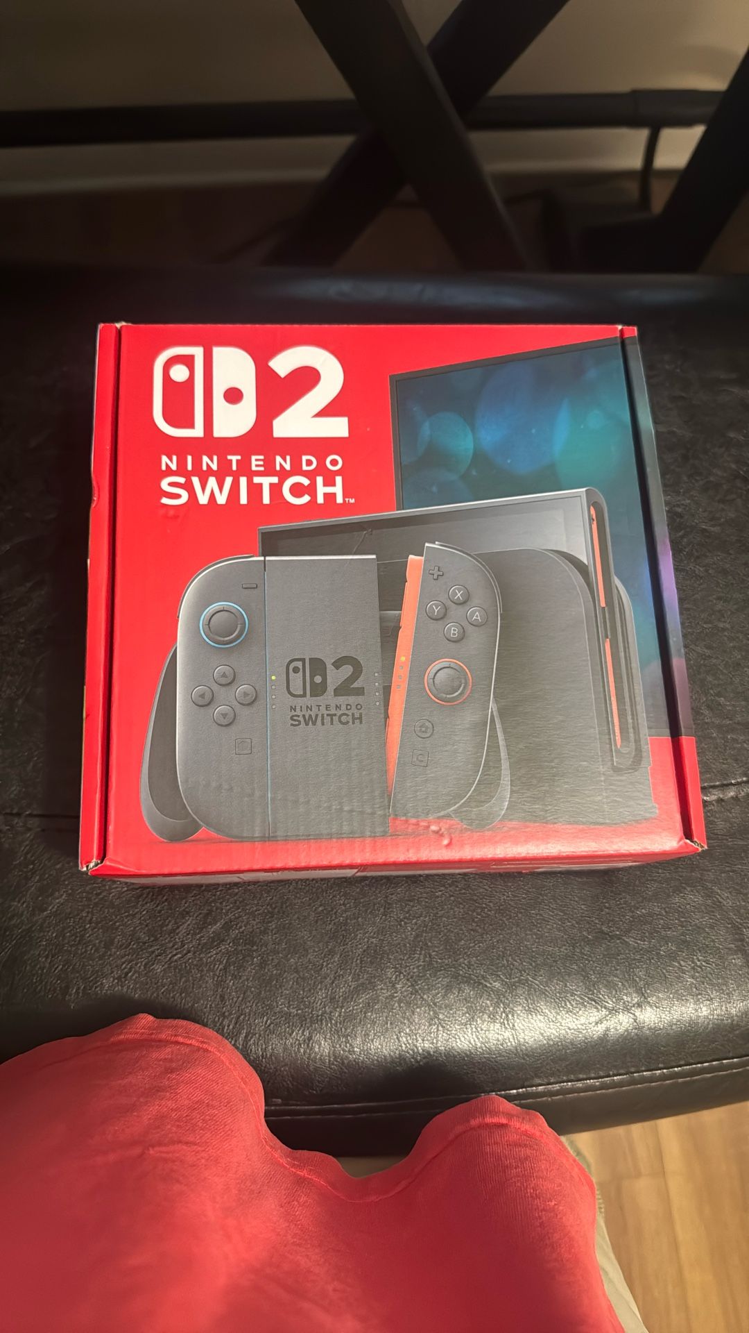Nintendo switch 2