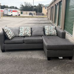 Sectional Free Delivery