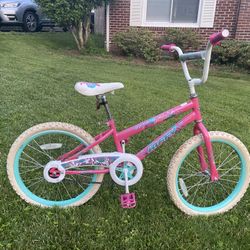 Just Tuned 20" Huffy Sea Star Bike!