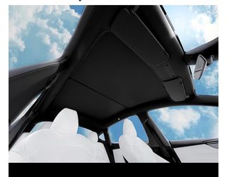 VION car sunshade