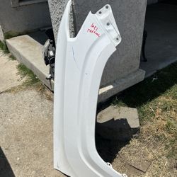 Passenger Side Fender For Tacoma 2016-2021