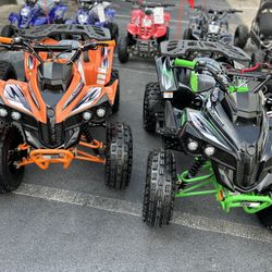 Atvs 125cc
