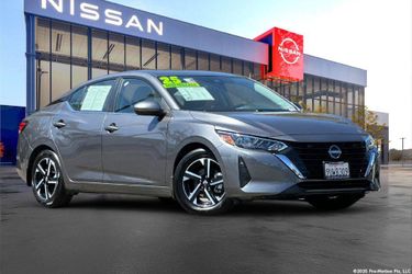 2025 Nissan Sentra