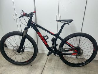 Used Marin Rift Zone 5 Mountain Bike (Black)