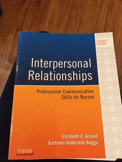 Nursing textbook