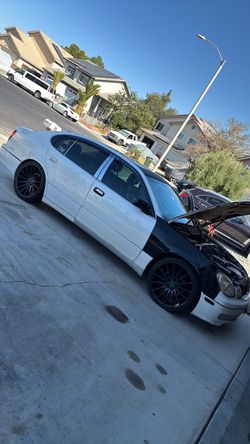 1999 Lexus GS 300