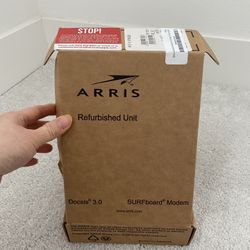 ARRIS Surfboard SB6190 DOCSIS 3.0 Cable Modem