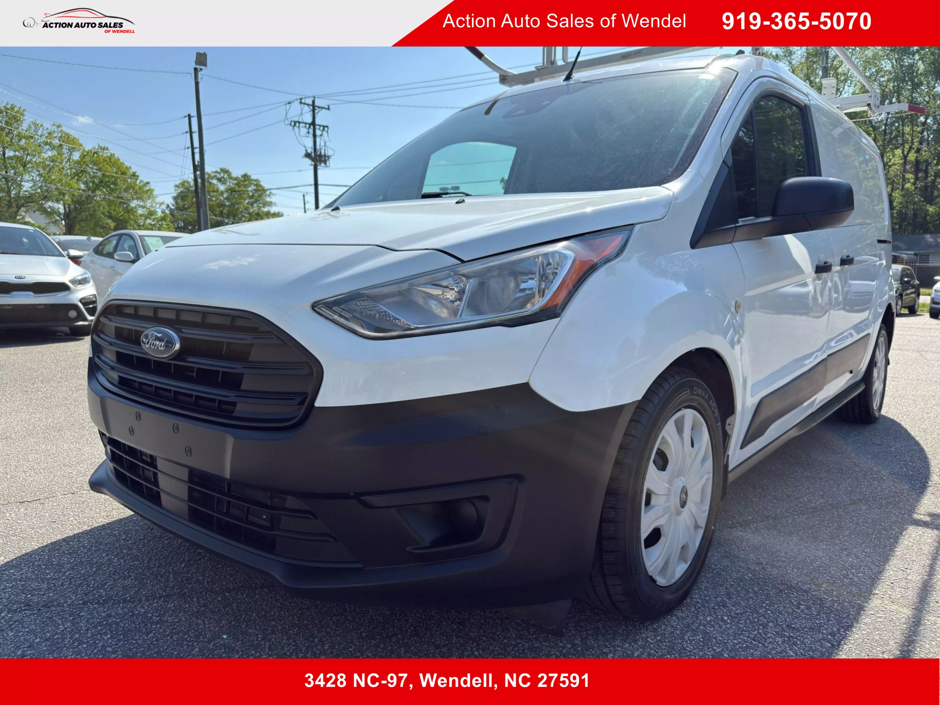 2019 Ford Transit Connect Cargo
