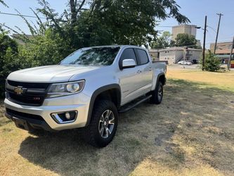 2017 Chevrolet Colorado
