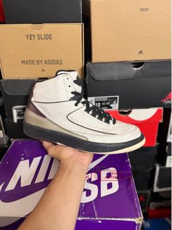 Jordan AMM Airness 2s size 12 USED But Clean