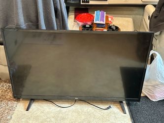 LD 43 inch Smart TV LED 4K HD
