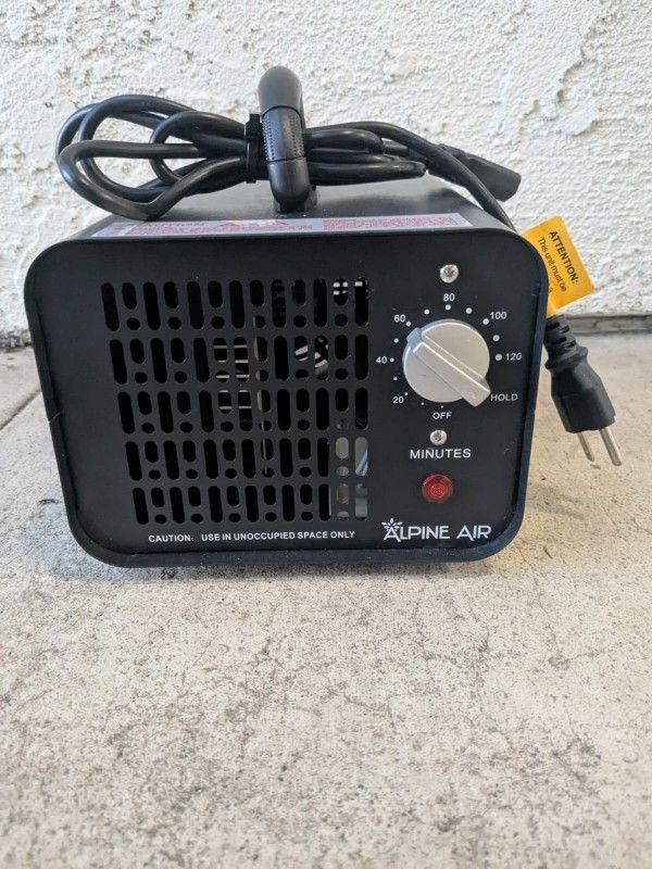 Alpine Air Purifier