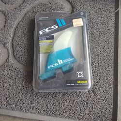 Fcs Quad Rear Surfboard Fins