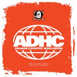 2026 Anaheim ducks rally towel round 2 game 6