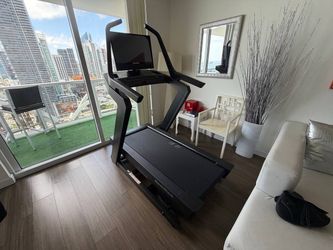 iFIT, NordicTrack X24 Treadmill