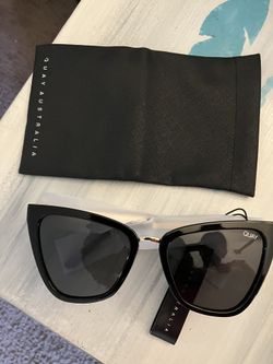 QUAY AUSTRALIA SUNGLASSES