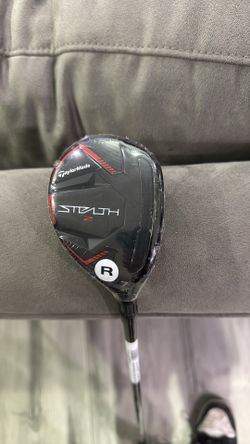 Taylormade stealth 2 7 hybrid regular