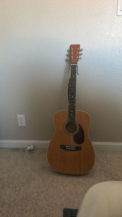 Acoustic Guitar