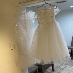 Medium 6-8  Large Dress 10-12 