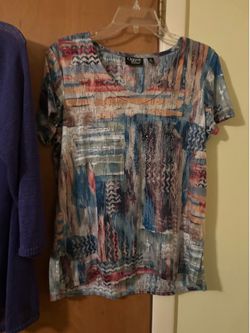Ladies tops $8 each