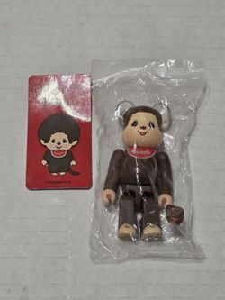 Monchichi Be@rbrick 100