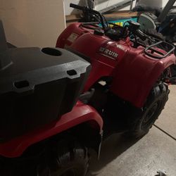 Yamaha Bruin $1500 Take It Today Need To Sell. Fast ! 