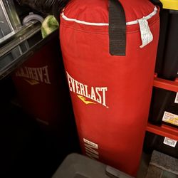 Punching Bag 