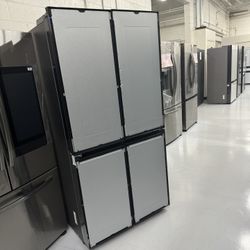 Bespoke Fridge 4 Door NEW Panel Ready Water Ice More 