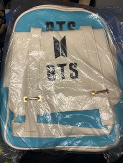 BTS mini backpacks OFFICIAL MERCH