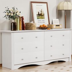 Bedroom dresser